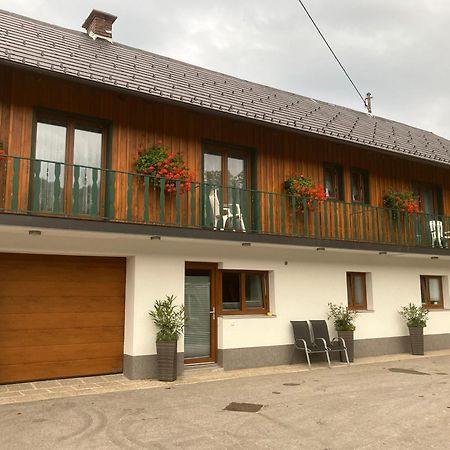 Pension Hutterer Scharnstein Экстерьер фото